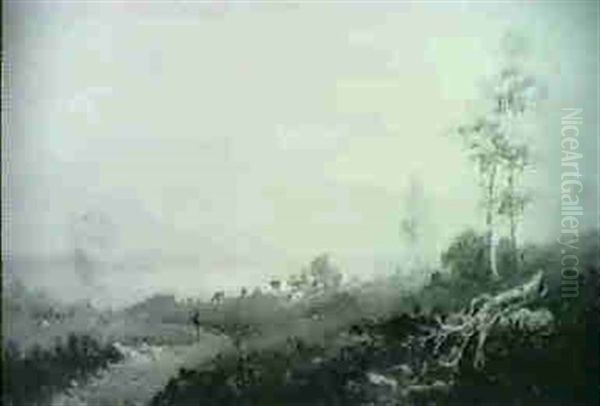 Pastoral Landscape - view 1
