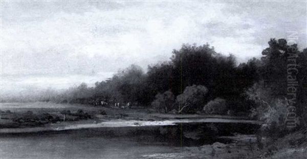The Sacramento Valley - view 1