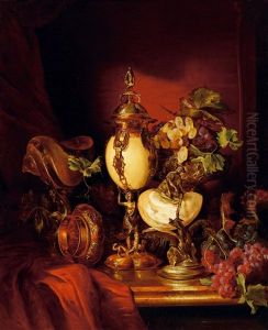 Still-life With Grapes Still-life With Grapes