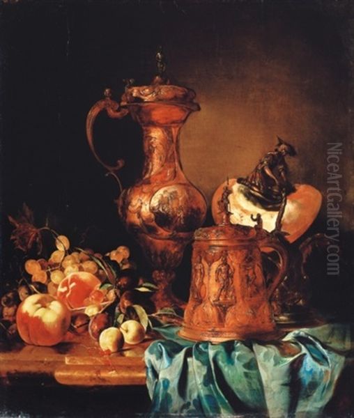 Still Life With Fruit - view 1