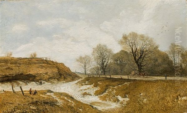 The Sandpit In The Penzinger Au - view 1