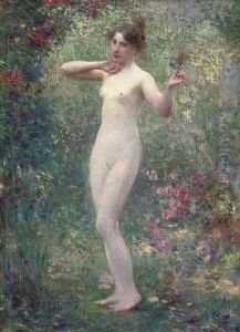 An Allegory Of Spring