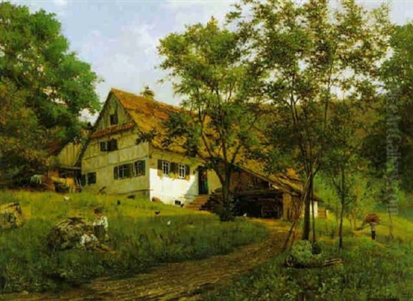 Am Bauernhof - view 1