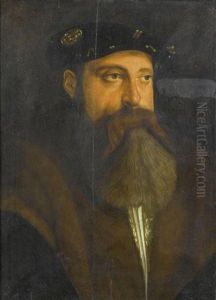 Portrait Ludwig X