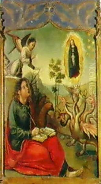 Der Hl. Johannes Der Evangelist - view 1