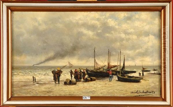 Le Retour Des Pecheurs - view 1