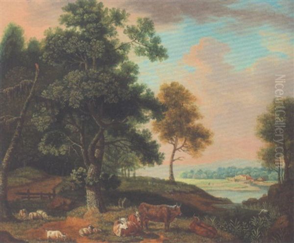 Sommerliche Hirtenidylle - view 1