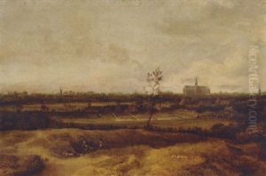 A View Of Haarlem