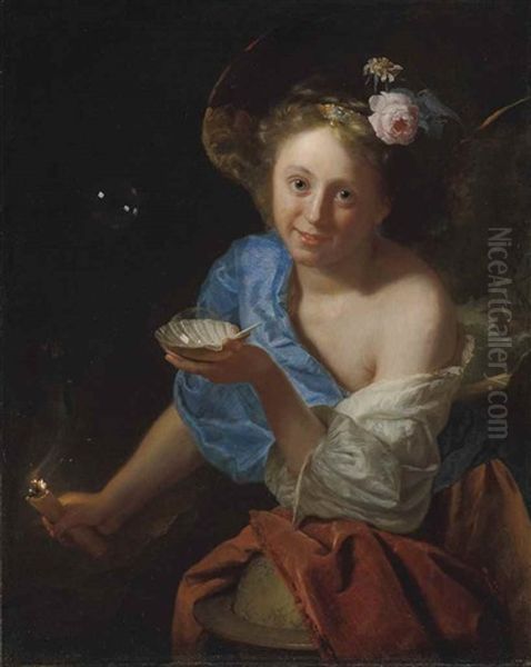 An Allegory Of Fortune - view 1