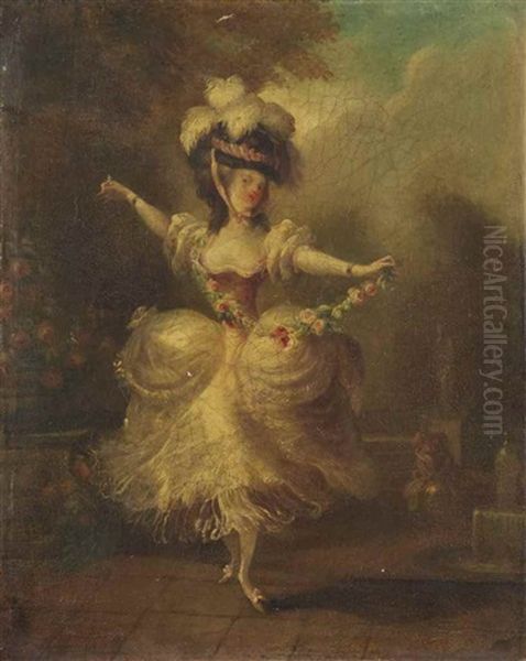 Danseuse - view 1
