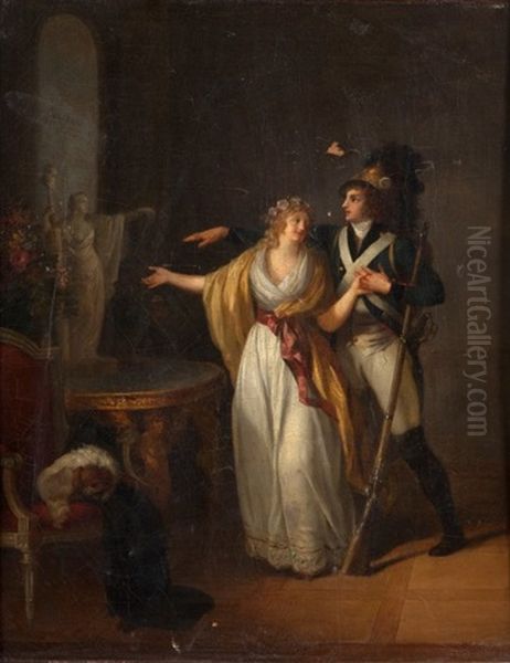 La Declaration D'amour - view 1