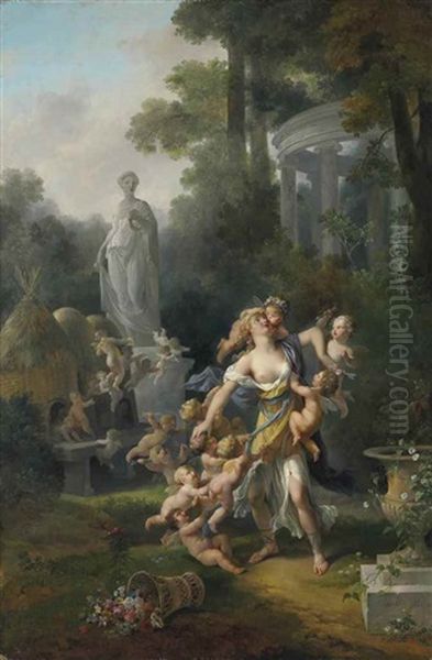 The Hives Of Cupids - view 1
