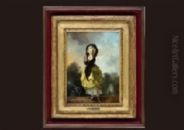 L'elegante Jeune Femme - view 1