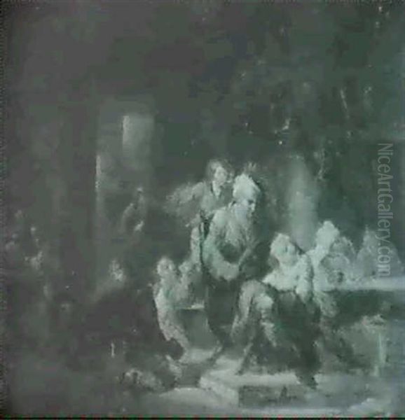 Le Maitre D'ecole - view 1