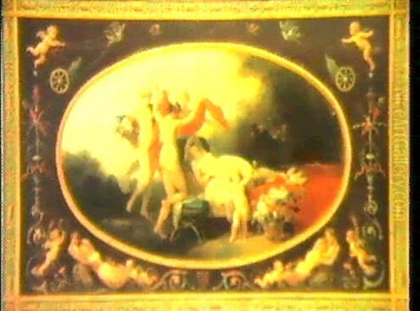 Le Reveil De Psyche - view 1