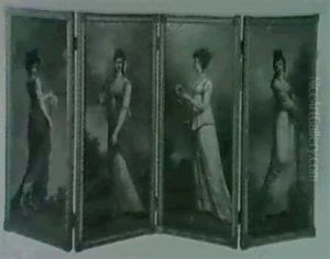 Les Incroyables (4) by Jean-Frederic Schall