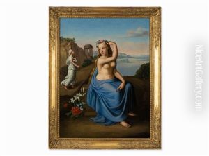 Allegory Of Spring Allegory Of Spring
