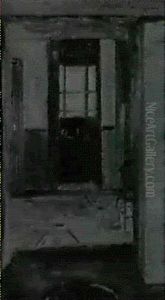 Interior by Morton Livingston Schamberg