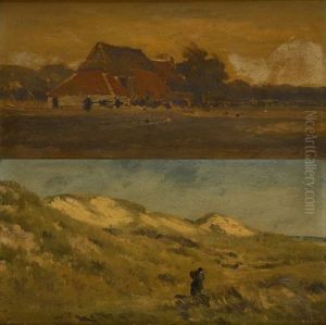 Dunes Et Ferme Animee (2 Works) Dunes Et Ferme Animee (2 Works)