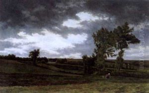 Landschap Met Wiedster Landschap Met Wiedster
