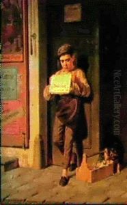 Nicht Aufgepasst! by Franz Schams