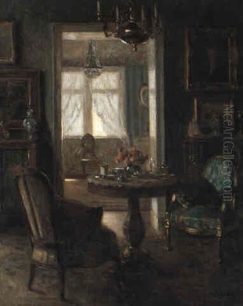 Interior - view 1