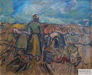 Kartoffelklauberinnen Kartoffelklauberinnen