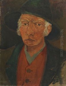 Der Gartner Franzl by Josef Scharl
