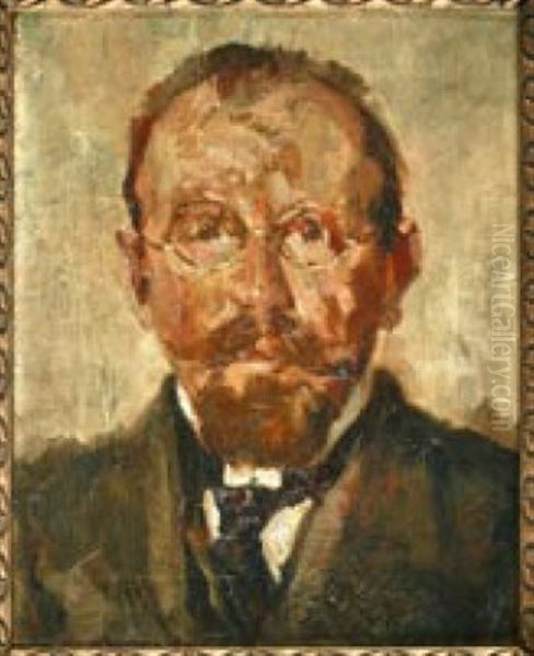 Portrait Des Vaters - view 1