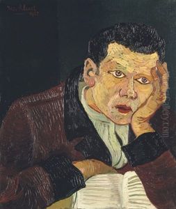 Der Literat - Oskar Maria Graf