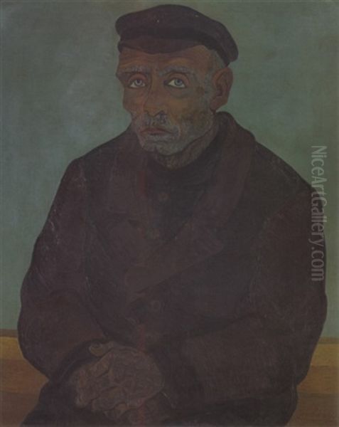 Arbeiter-bildnis I - view 1