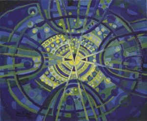 Universum by Josef Scharl