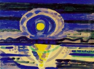 Ascending Moon, 2nd Version