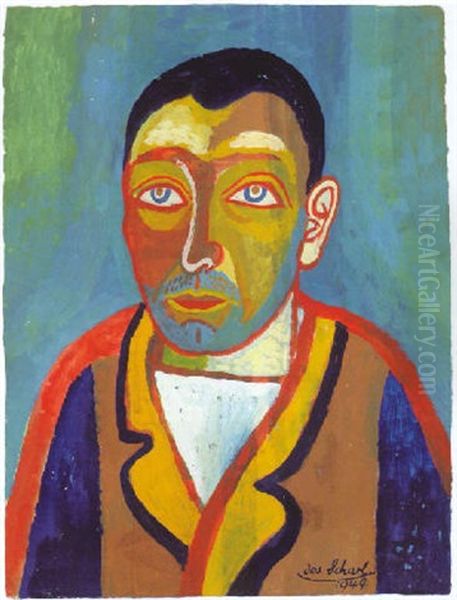 Mannerportrait - view 1