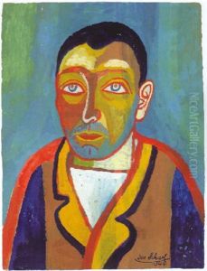 Mannerportrait
