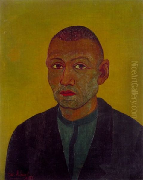 Arbeiterbildnis Ii - view 1