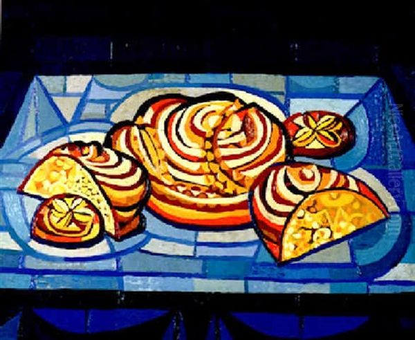 Bread Still Life - view 1