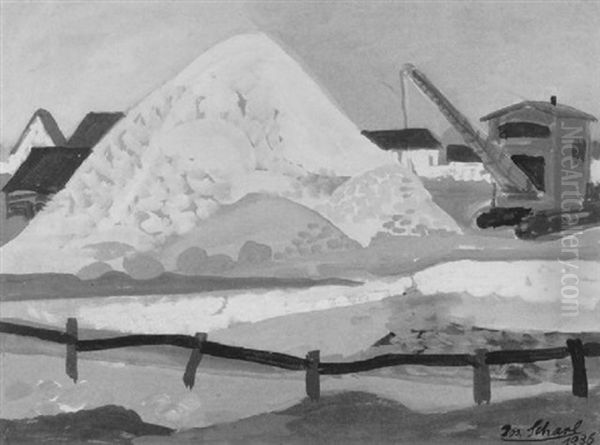 Baustelle - view 1