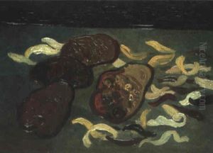Kartoffelstilleben by Josef Scharl