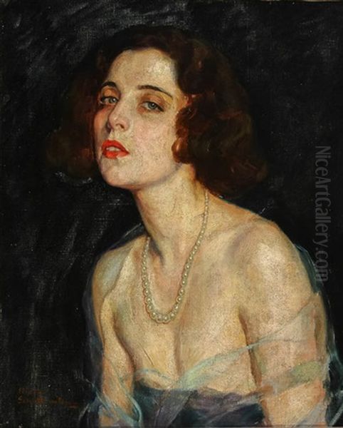 Portrait Of A Woman - view 1