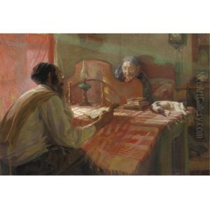 A Mother's Pride by Nikol Schattenstein