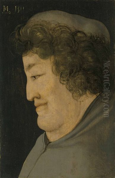 The Phlegmatic Temperament - view 1