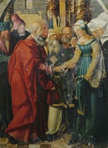 Die Vermahlung Maria