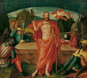 Der Auferstandene Christus