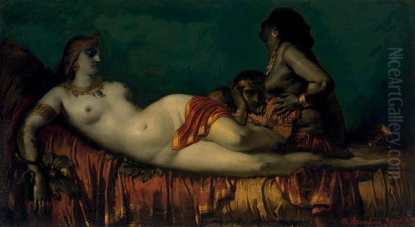 Cleopatra - view 1