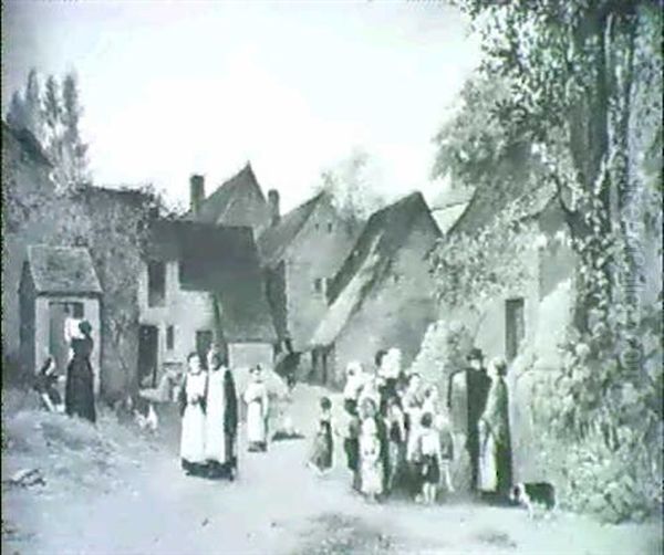 Der Leiherkastenmann - view 1