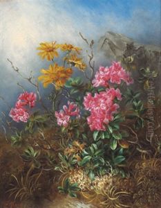 Alpenblumen Alpenblumen