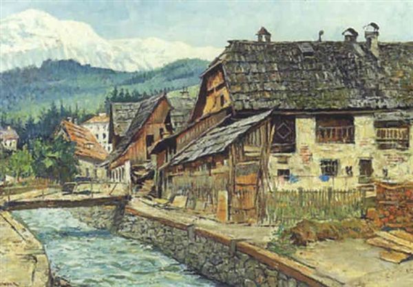 Bauernhauser In Tamsweg - view 1