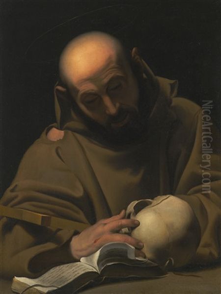Saint Francis - view 1