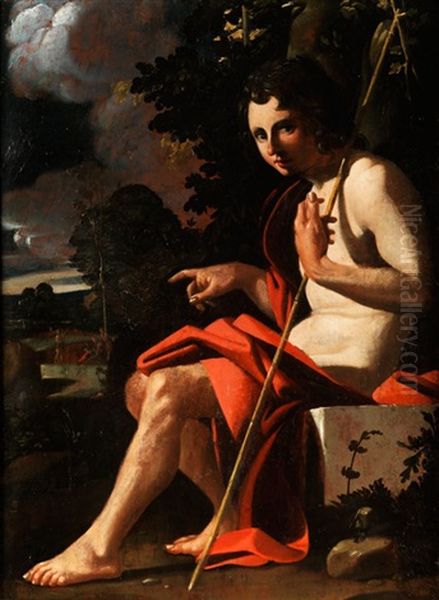 Der Heilige Johannes Der Taufer - view 1